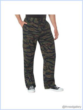Rothco Relaxed Fit Tactical BDU Cargo Pants
